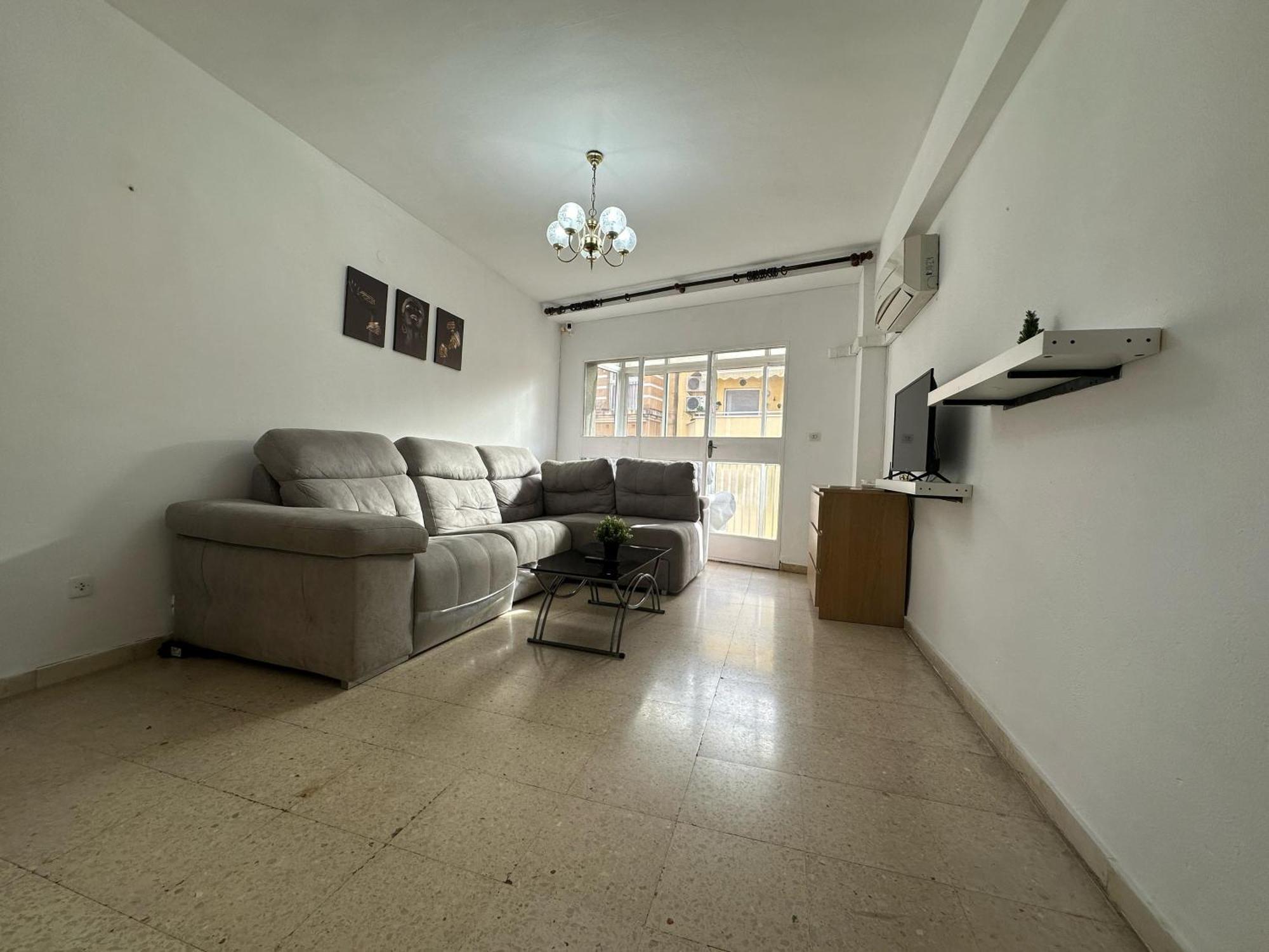Habitacion Individual En La Victoria Málaga Extérieur photo