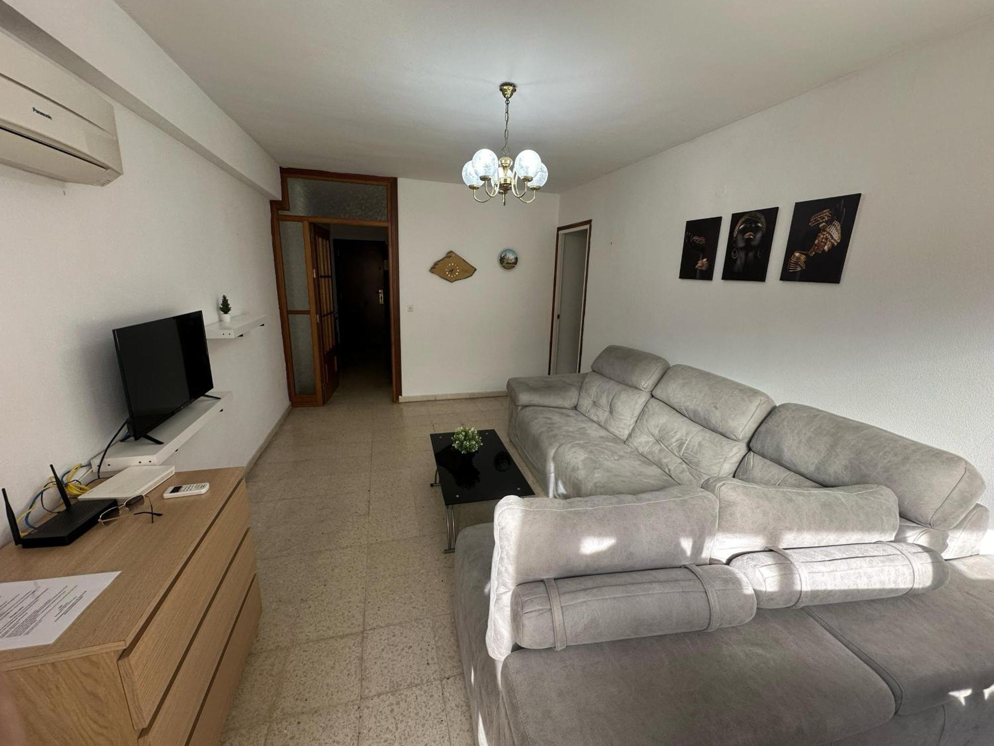 Habitacion Individual En La Victoria Málaga Extérieur photo