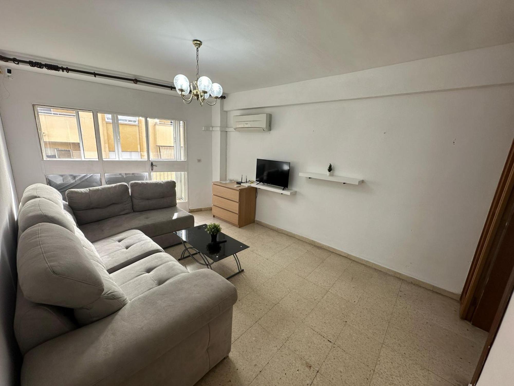 Habitacion Individual En La Victoria Málaga Extérieur photo