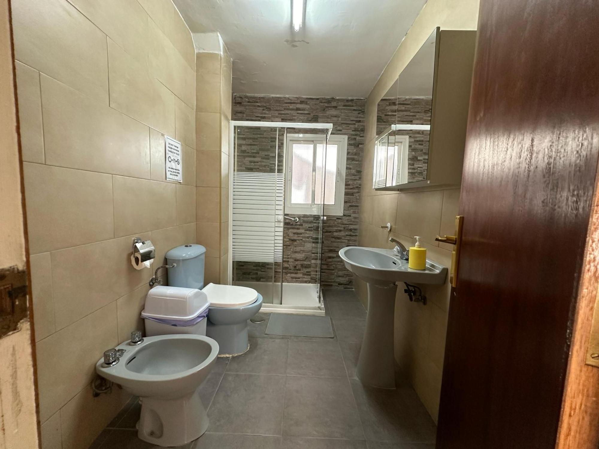 Habitacion Individual En La Victoria Málaga Extérieur photo