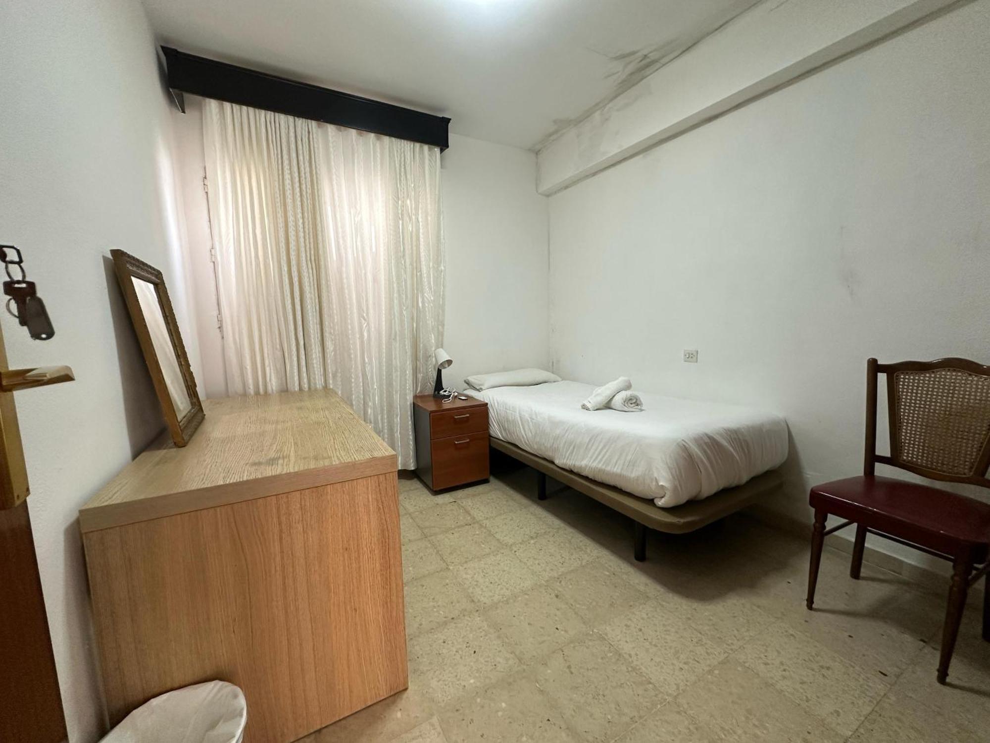 Habitacion Individual En La Victoria Málaga Extérieur photo