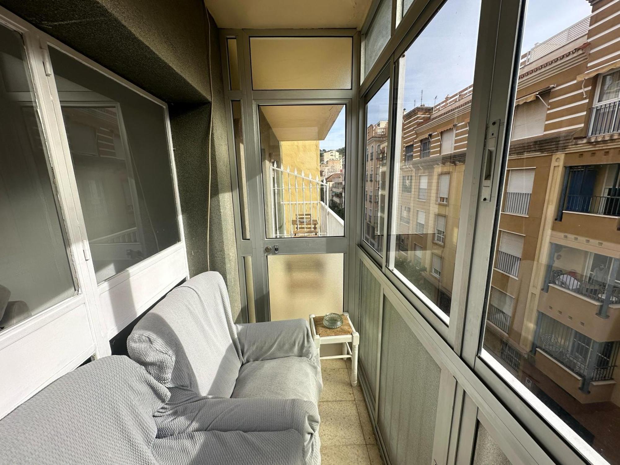 Habitacion Individual En La Victoria Málaga Extérieur photo